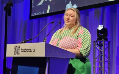 Babbasa chosen as Charity Partner for the CESW Awards 2024