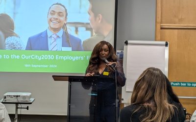 OurCity2030 Employers’ Forum: Learnings from the OurCity2030 Pathways Programme to date