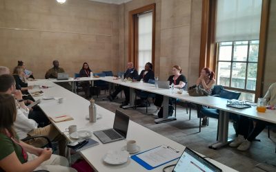 OurCity2030 Social Mobility Roundtable