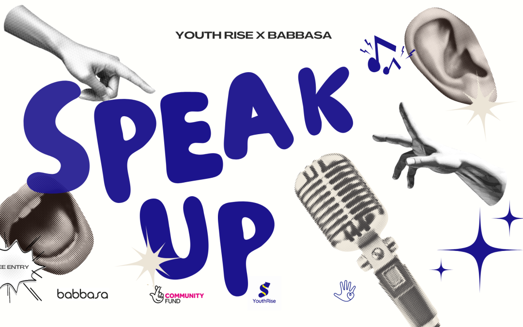 Speak Up | Challenging Youth Homelessness | in Support of Caring in Bristol