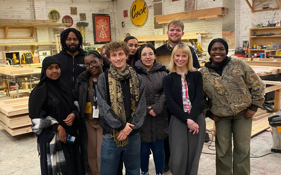 Second Cohort of the OurCity2030 Pathway into Festivals (Arts & Culture)