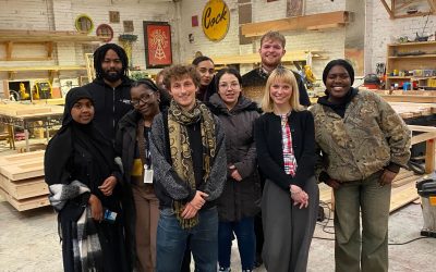 Second Cohort of the OurCity2030 Pathway into Festivals (Arts & Culture)