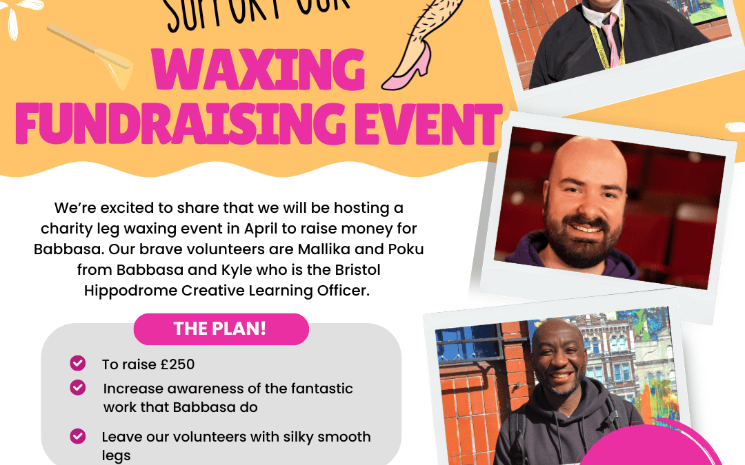 Babbasa Spring Waxing Challenge!