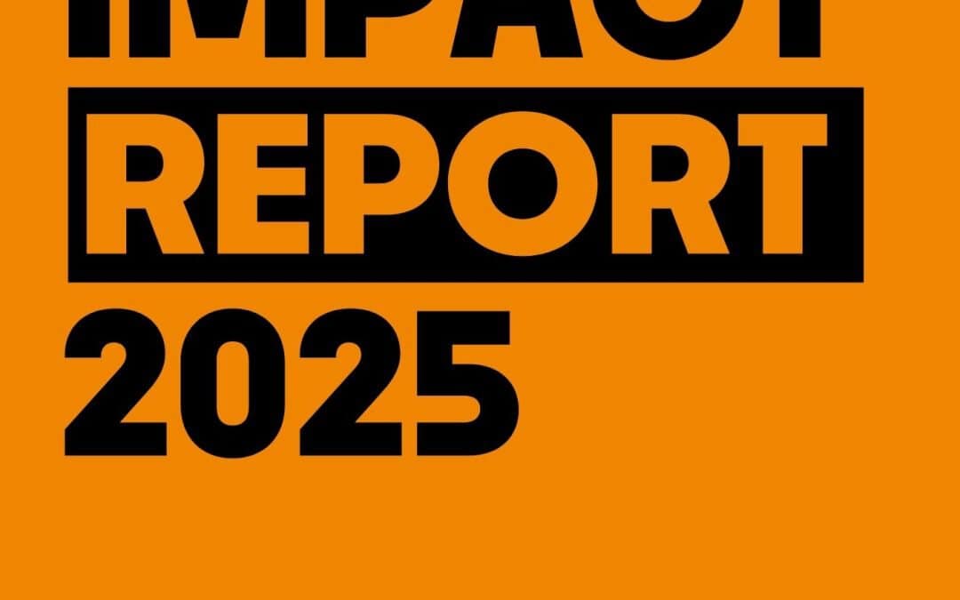 Introducing our 2025 Impact Report